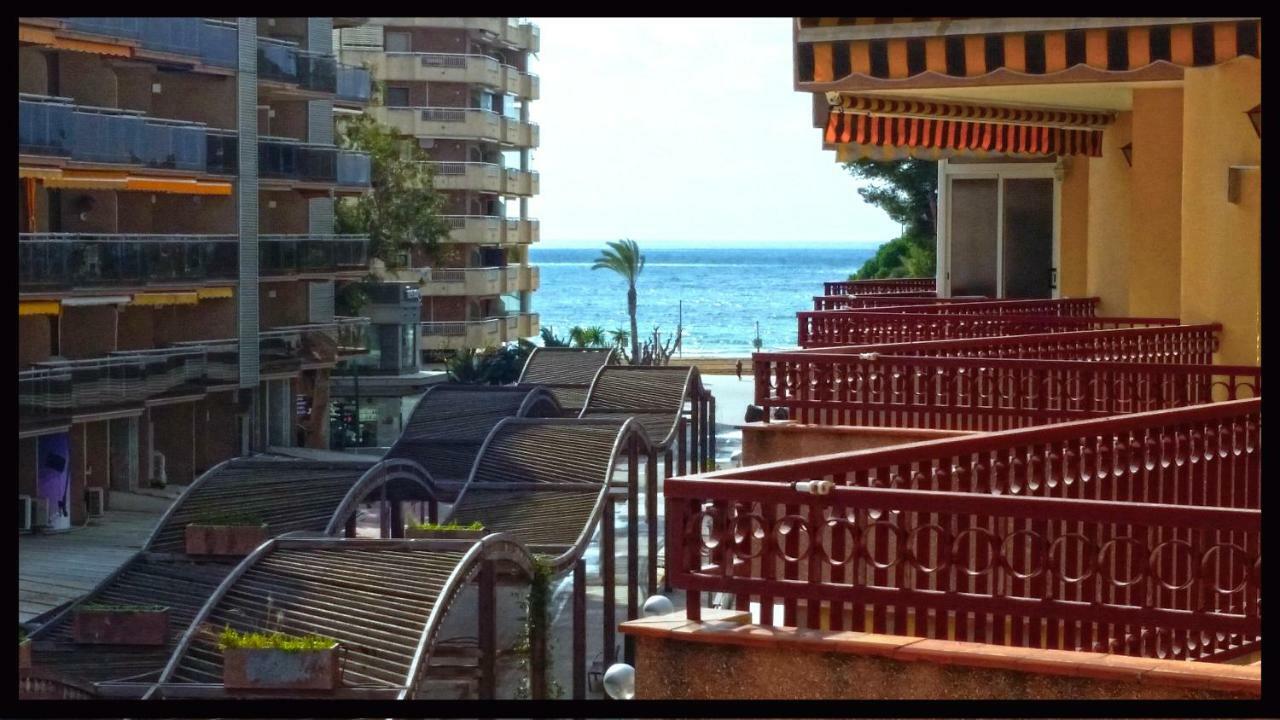 Apartament Nada Salou Zewnętrze zdjęcie