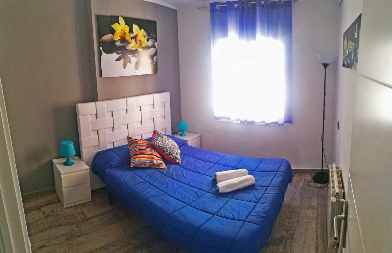 Apartament Nada Salou Zewnętrze zdjęcie