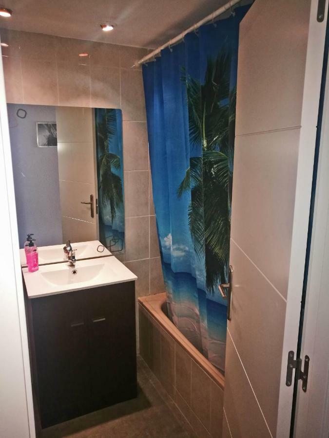 Apartament Nada Salou Zewnętrze zdjęcie